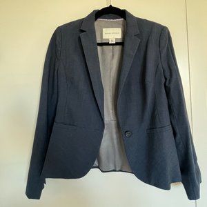 Banana Republic Navy Blazer